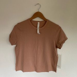 Lululemon Classic Fit Cotton T-Shirt